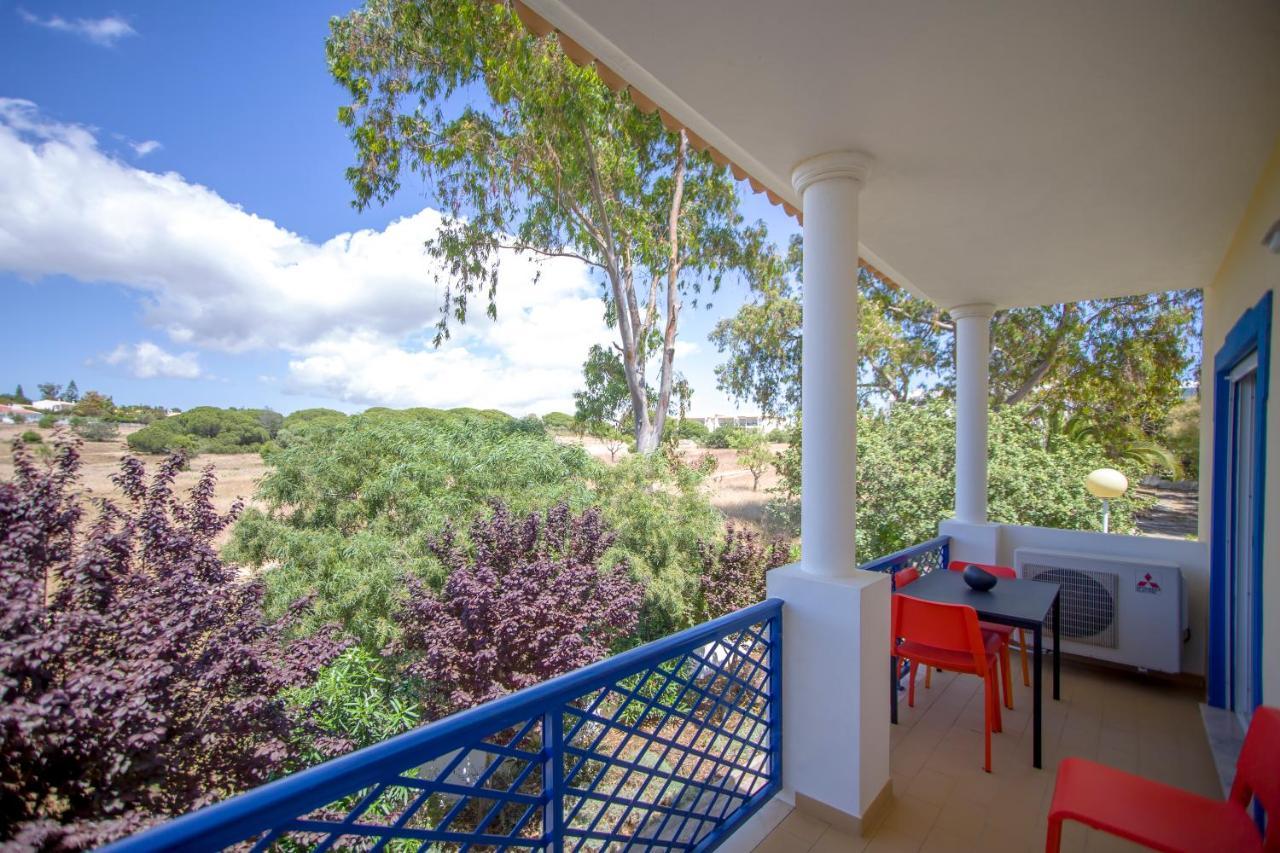 Alfeli-Ap Appartement Olhos de Agua  Buitenkant foto