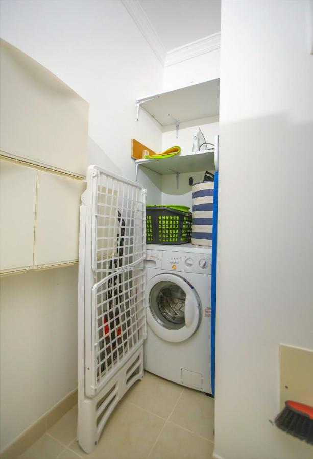 Alfeli-Ap Appartement Olhos de Agua  Buitenkant foto