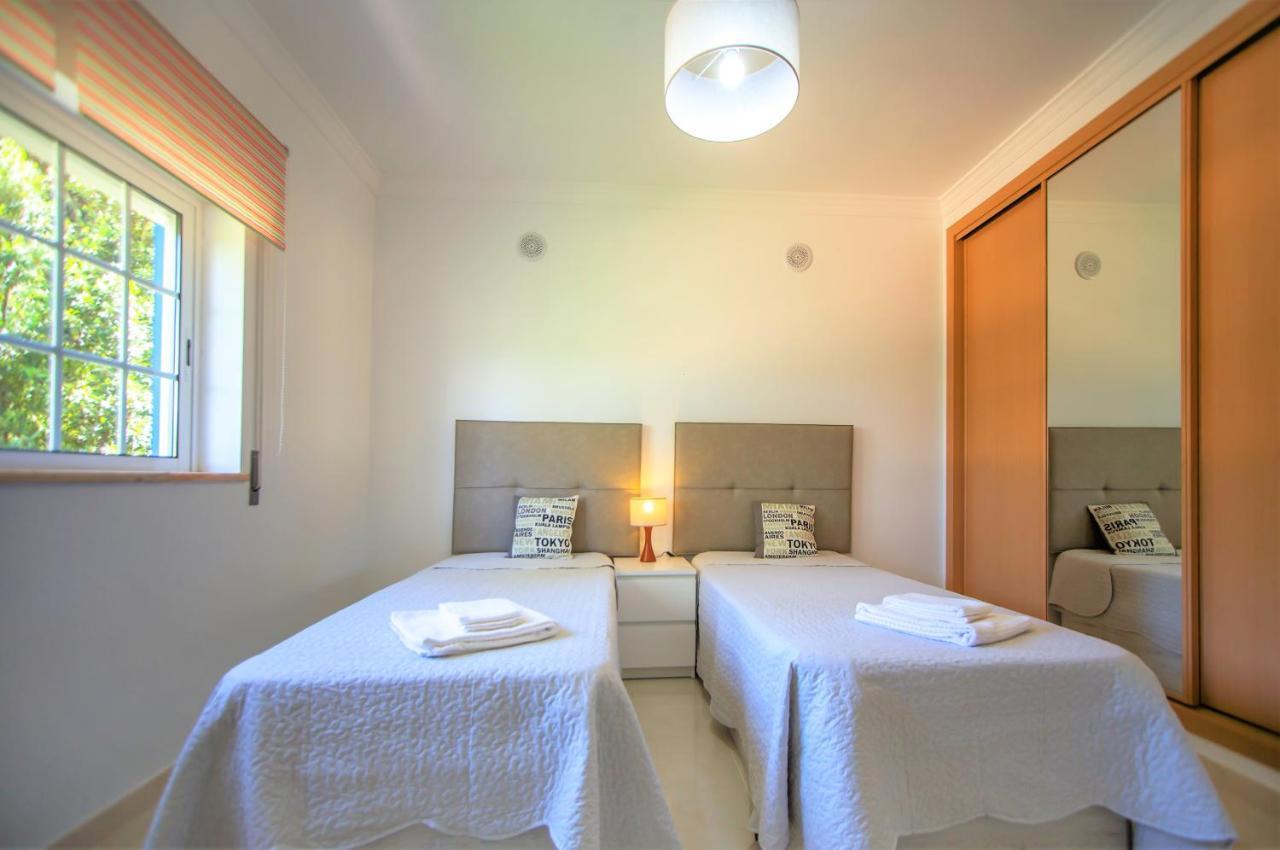 Alfeli-Ap Appartement Olhos de Agua  Buitenkant foto