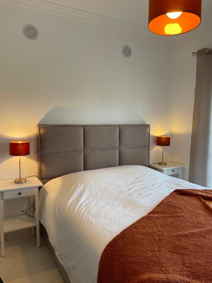 Alfeli-Ap Appartement Olhos de Agua  Buitenkant foto