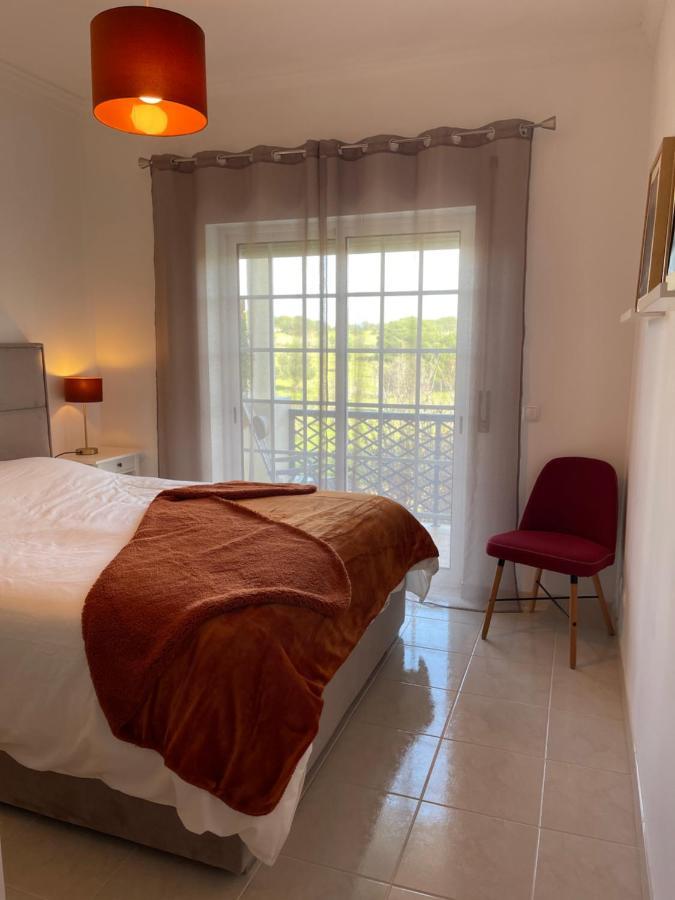 Alfeli-Ap Appartement Olhos de Agua  Buitenkant foto