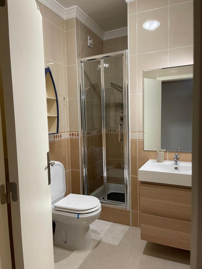 Alfeli-Ap Appartement Olhos de Agua  Buitenkant foto