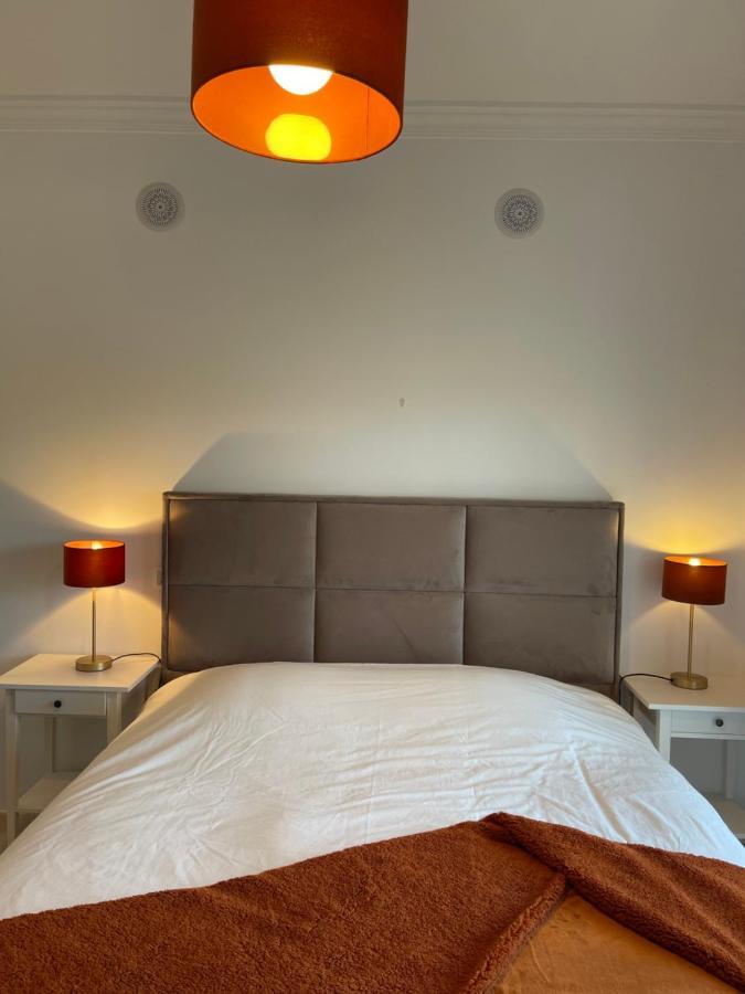 Alfeli-Ap Appartement Olhos de Agua  Buitenkant foto