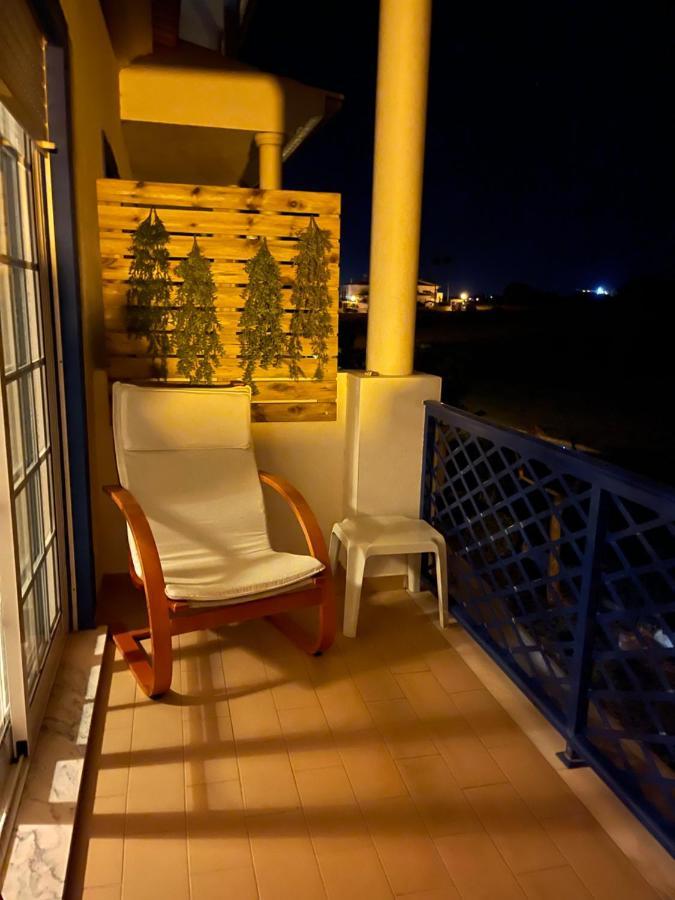 Alfeli-Ap Appartement Olhos de Agua  Buitenkant foto