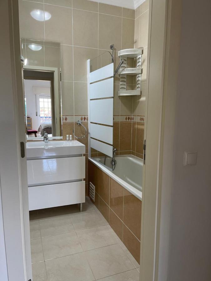 Alfeli-Ap Appartement Olhos de Agua  Buitenkant foto